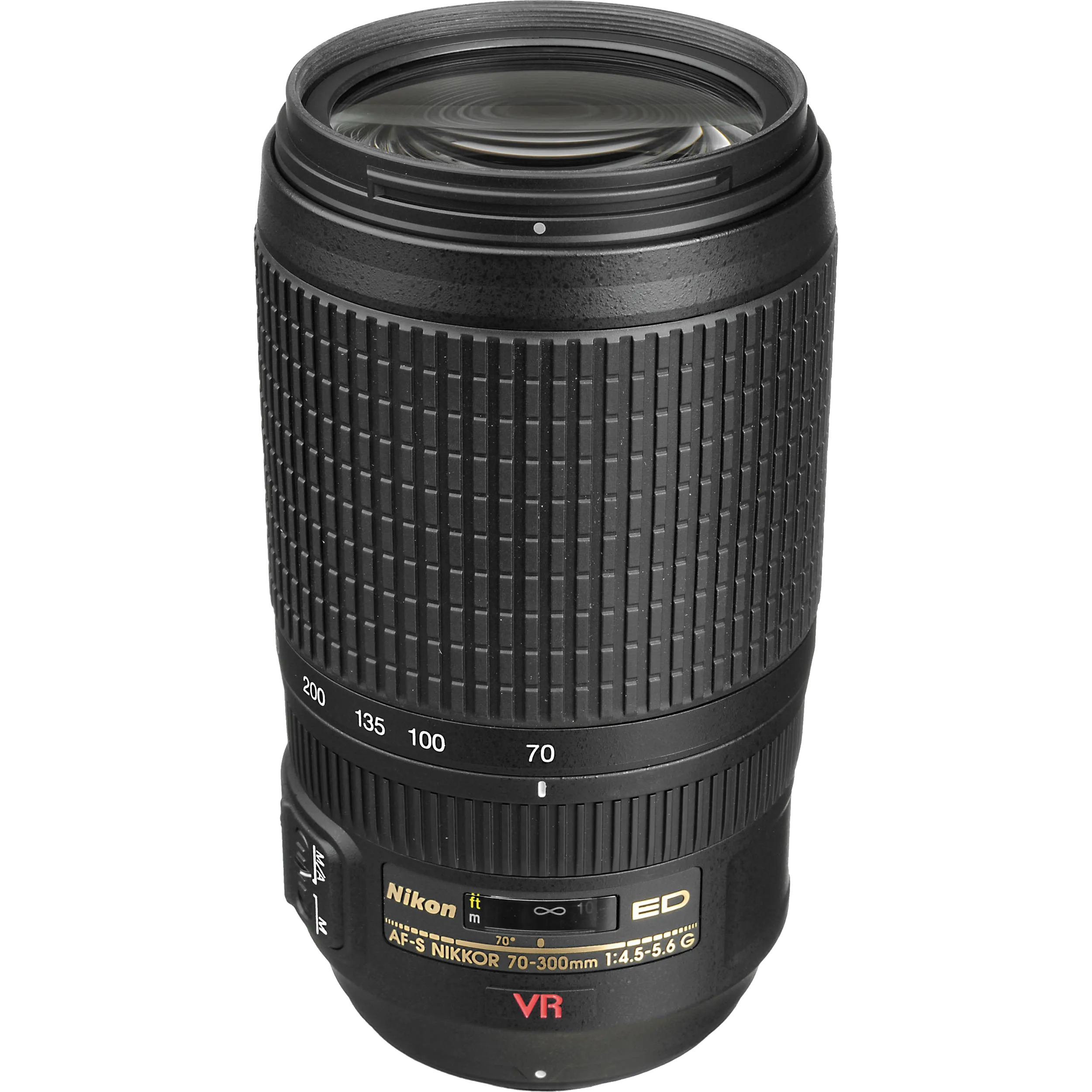 70-300mm f/4.5-5.6G ED-IF AF-S VR Zoom-Nikkor