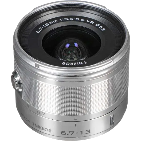 1 VR 6.7-13mm f/3,5-5.6